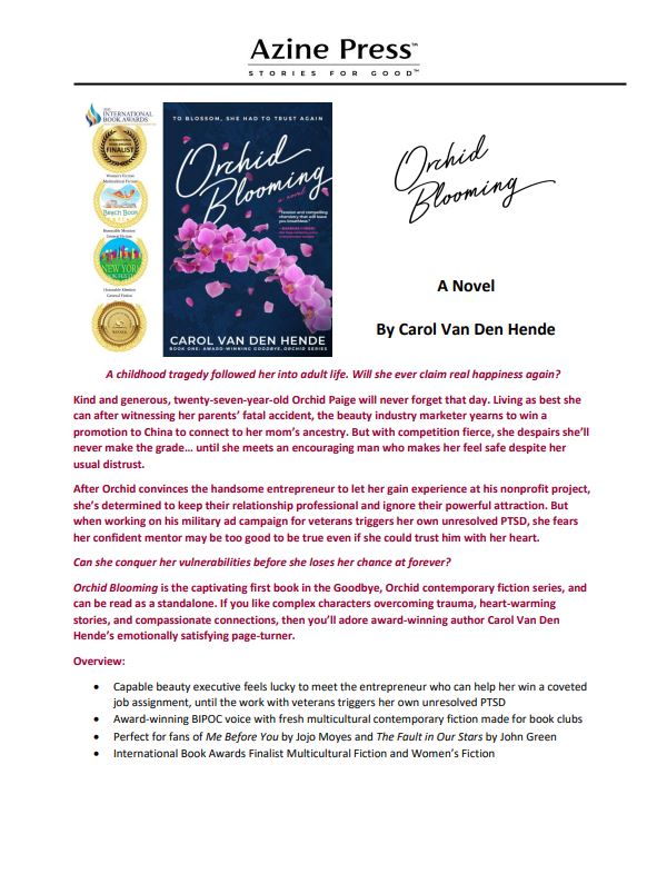 4 award emblemes, Orchid Blooming book and descriptions